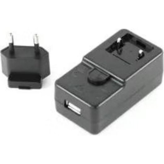 Alimentatore USB-C Zebra EM45 100-240V 5-20V Nero