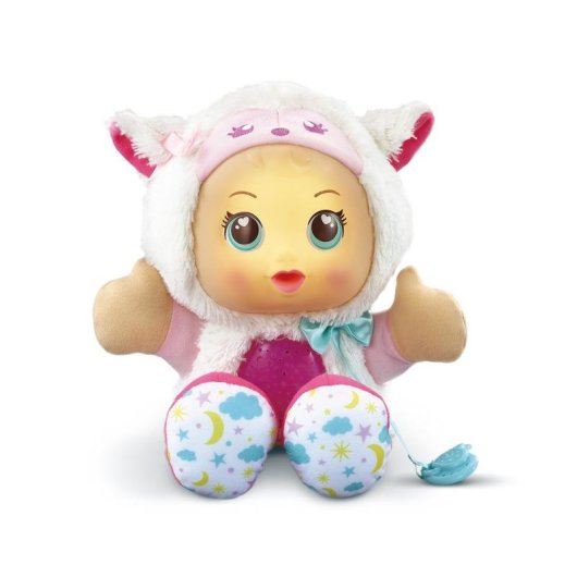 Poupée peluche VTech Luna Projecteur Etoiles Lumineuse Musicale