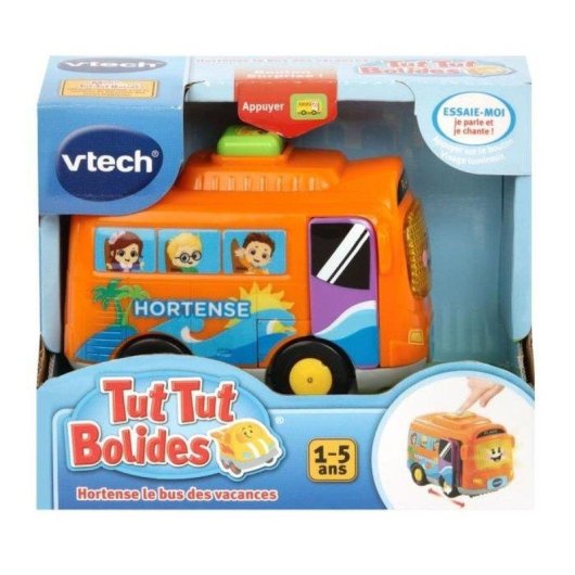 Veicolo interattivo VTech Tut Tut Bolides Surprise 12+ mesi