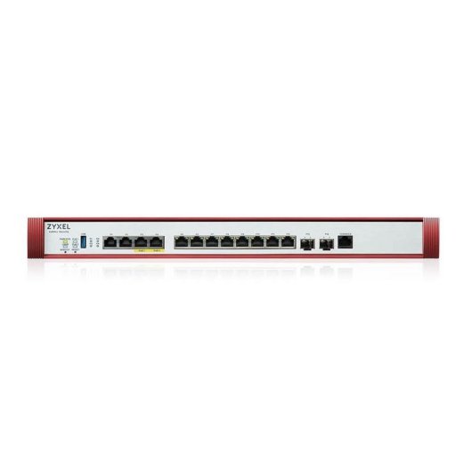 Pare-feu Zyxel USG FLEX 700H 15 Gbit/s 12 ports 2.5G VPN