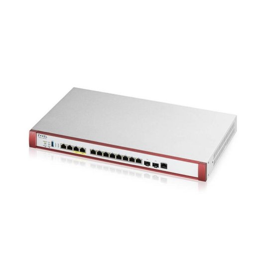 Pare-feu Zyxel USG FLEX 700H 15 Gbit/s 12 ports 2.5G VPN