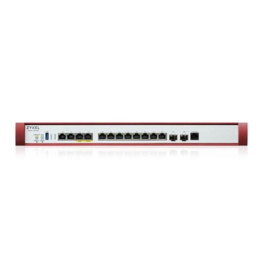 Pare-feu Zyxel USG FLEX 700H 15 Gbit/s 12 ports 2.5G VPN
