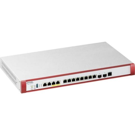 Pare-feu Zyxel USG FLEX 700H 15 Gbit/s 12 ports 2.5G VPN