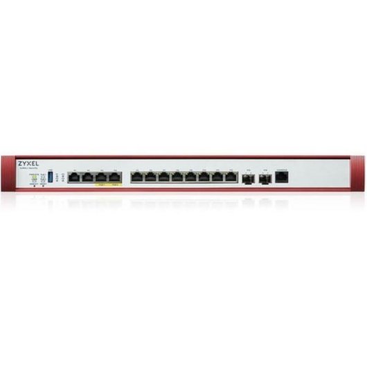 Pare-feu Zyxel USG FLEX 700H 15 Gbit/s 12 ports 2.5G VPN