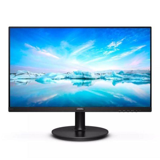 Monitor Philips V Line 221V8/01 21,5" Full HD 75Hz VA 4ms Flicker-Free