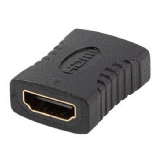 Adaptateur de genre HDMI femelle Lanberg AD-HDMI-01 4K 2.0