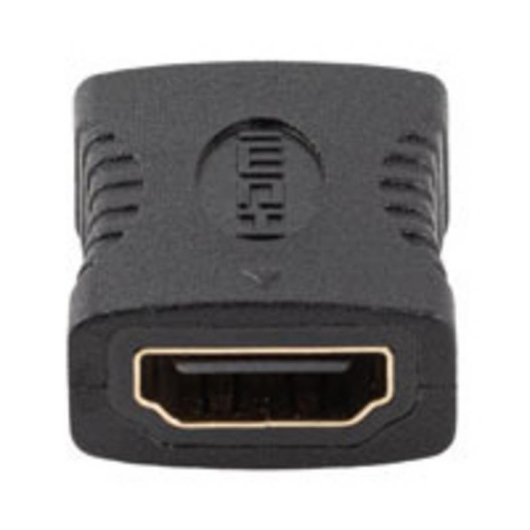 Adaptateur de genre HDMI femelle Lanberg AD-HDMI-01 4K 2.0