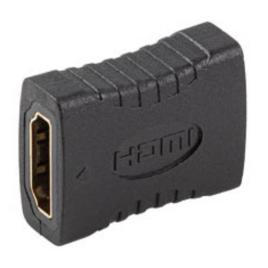 Adaptateur de genre HDMI femelle Lanberg AD-HDMI-01 4K 2.0