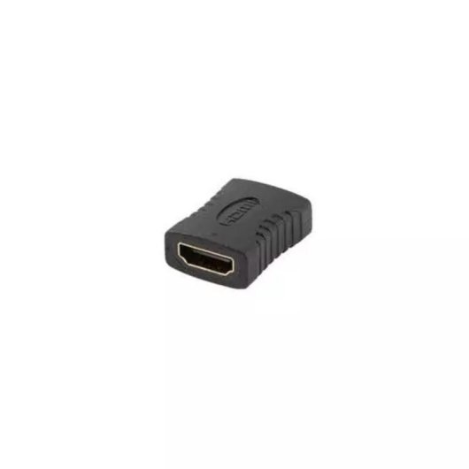 Adaptateur de genre HDMI femelle Lanberg AD-HDMI-01 4K 2.0