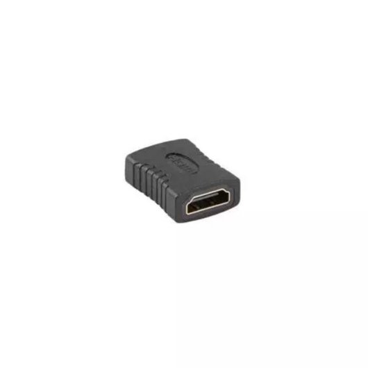 Adaptateur de genre HDMI femelle Lanberg AD-HDMI-01 4K 2.0
