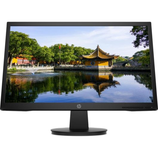 Monitor PC HP V22v G5 21,4" FullHD 75Hz VA FreeSync 5ms Antiriflesso