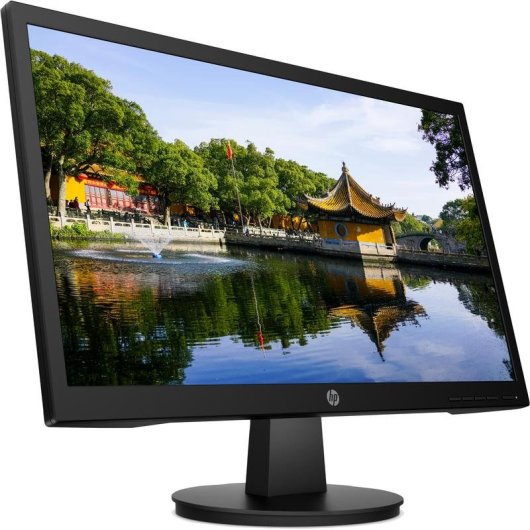 Monitor PC HP V22v G5 21,4" FullHD 75Hz VA FreeSync 5ms Antiriflesso