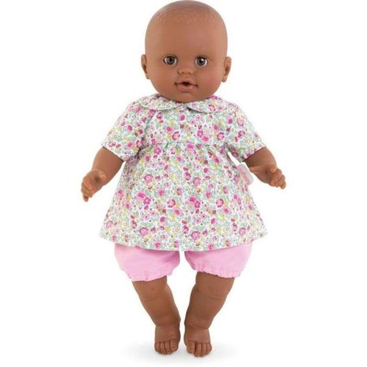 Tenue Jardin en Fleurs pour Poupée 36 cm Corolle Ensemble Floral