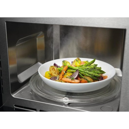 Microondes Electrolux KMFE264TEX 26 L 900 W avec écran LED et commande tactile