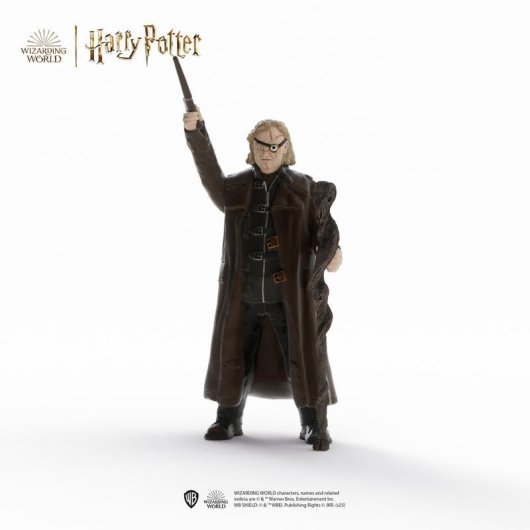 Schleich Figur Harry Potter Alastor Moody Draco Malfoy Wiesel 14907