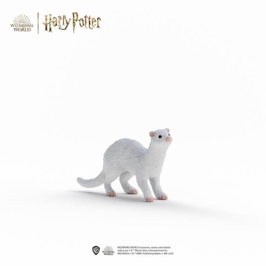 Schleich Figur Harry Potter Alastor Moody Draco Malfoy Wiesel 14907