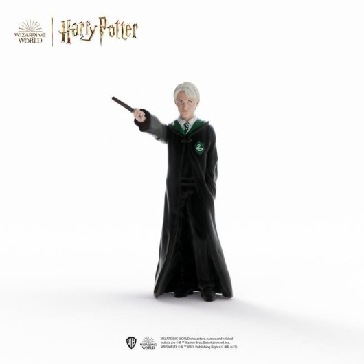 Schleich Figur Harry Potter Alastor Moody Draco Malfoy Wiesel 14907