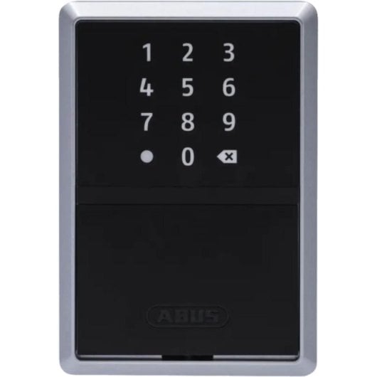 Coffre-fort clés ABUS Keygarage 787 One Métal Noir Silver Verrou à Combinaison