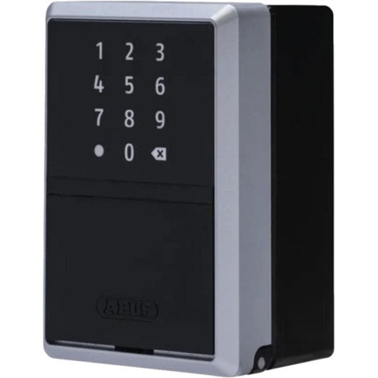 Coffre-fort clés ABUS Keygarage 787 One Métal Noir Silver Verrou à Combinaison
