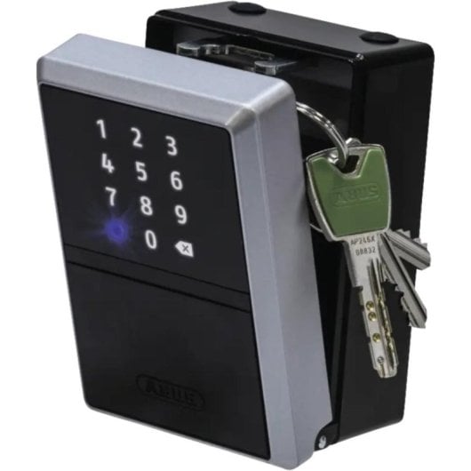 Coffre-fort clés ABUS Keygarage 787 One Métal Noir Silver Verrou à Combinaison