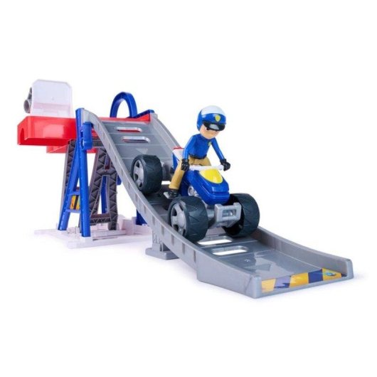 Set de juego Spin Master PAW Patrol Search & Rescue con Ryder y Quad