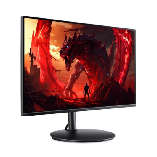 Écran PC Acer Nitro XF0 XF240YW3biiph 23,8" Full HD 240Hz IPS Ajustable hauteur