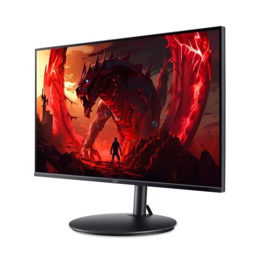 Écran PC Acer Nitro XF0 XF240YW3biiph 23,8" Full HD 240Hz IPS Ajustable hauteur