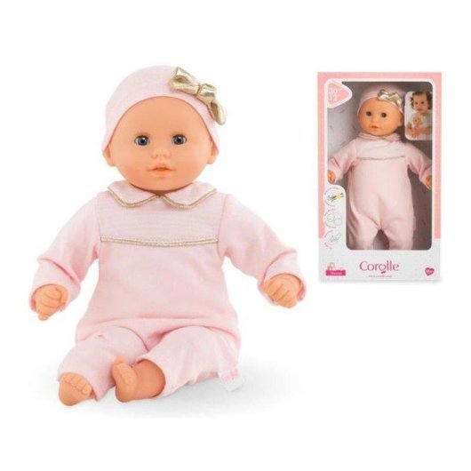 Muñeca Bebé Corolle Bébé Calin Manon 30 cm Rosa