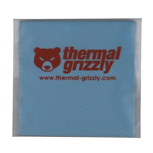 Thermische Matte Thermal Grizzly Minus Pad Advance 100x100x1 mm 2 Stück