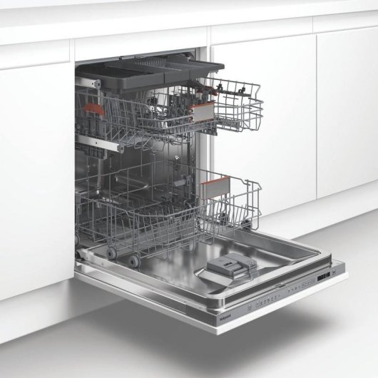 Lavastoviglie Hotpoint HDI LYM A5 R 15 Coperti A integrato completo Wi-Fi