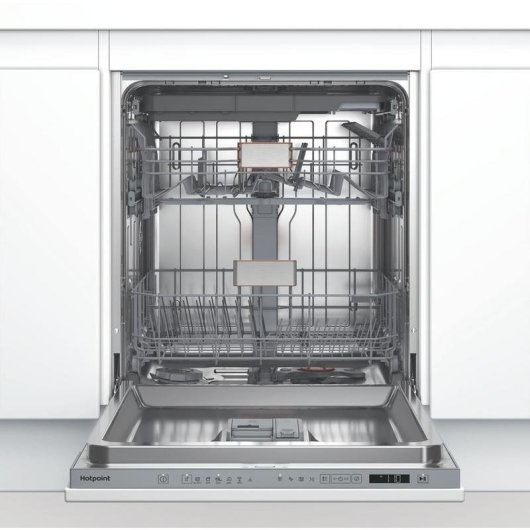 Lavastoviglie Hotpoint HDI LYM A5 R 15 Coperti A integrato completo Wi-Fi