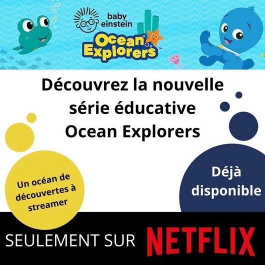 Hamaca convertible Baby Einstein Octopus Ocean Explorer con música y luces