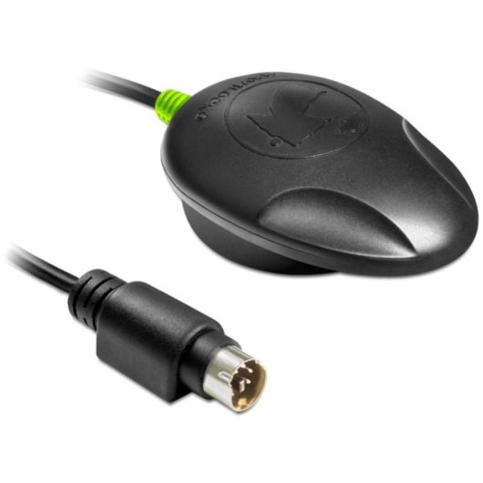 Receptor GPS Navilock NL-603P L1 Sensibilidade -162 dBmW Antena Interna IPX6
