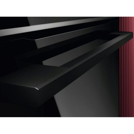 Horno Compacto AEG TP9SK821B 45L 60cm Hidrolítico A+ Vapor WiFi Negro