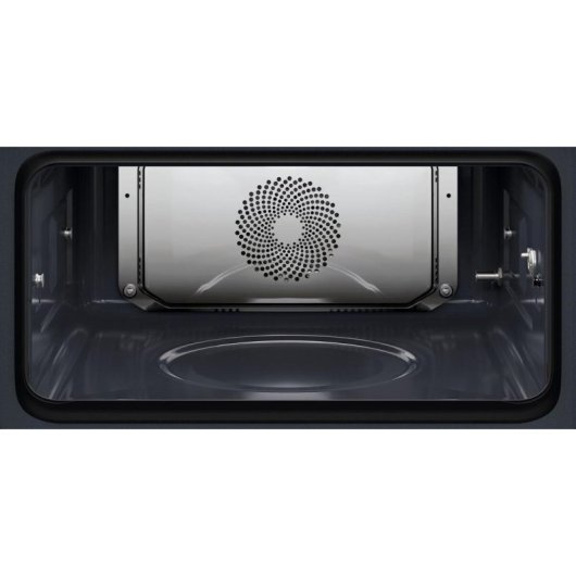 Horno Compacto AEG TP9SK821B 45L 60cm Hidrolítico A+ Vapor WiFi Negro