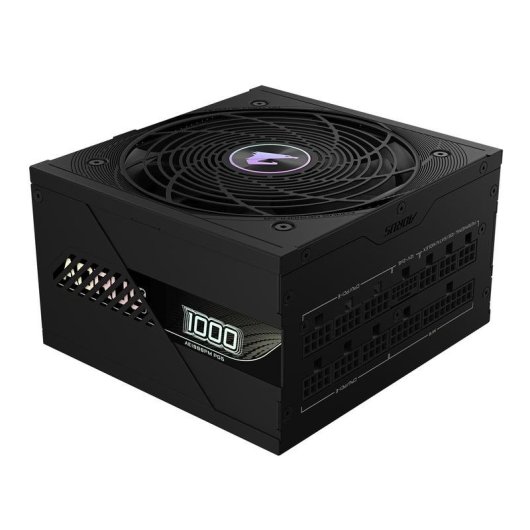 Fuente de Alimentación GIGABYTE Aorus Elite P1000W V2 1000W 80 PLUS Platinum modulaire