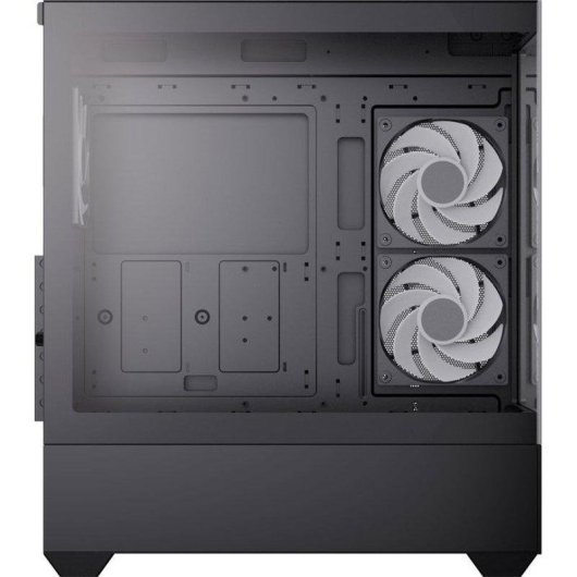 Case ATX Aerocool P500D Vetro Temperato Ventole A-RGB USB-C