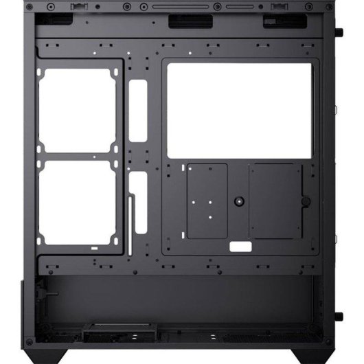 Case ATX Aerocool P500D Vetro Temperato Ventole A-RGB USB-C