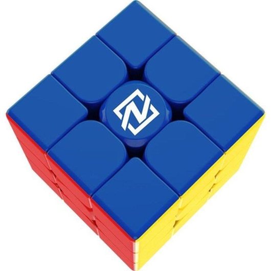 Pack Cubo Speed NexCube Classic 3x3 y 2x2 Magnético Ajustable Multicolor