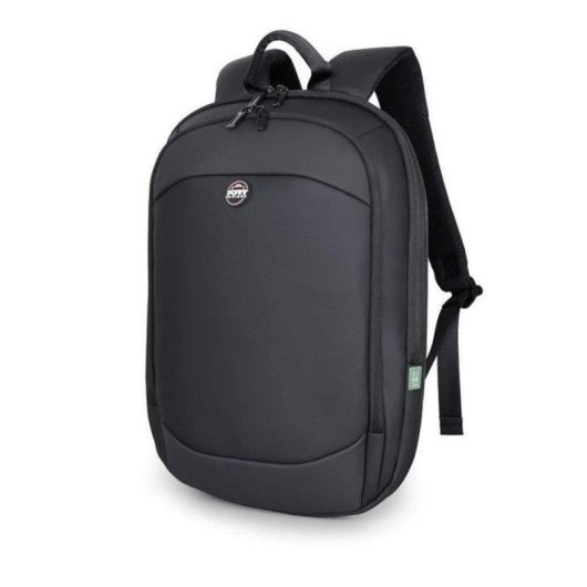 Rucksack Port Designs Chicago Evo Erweiterbar 15,6-16" 6-14 L r-PET Schwarz