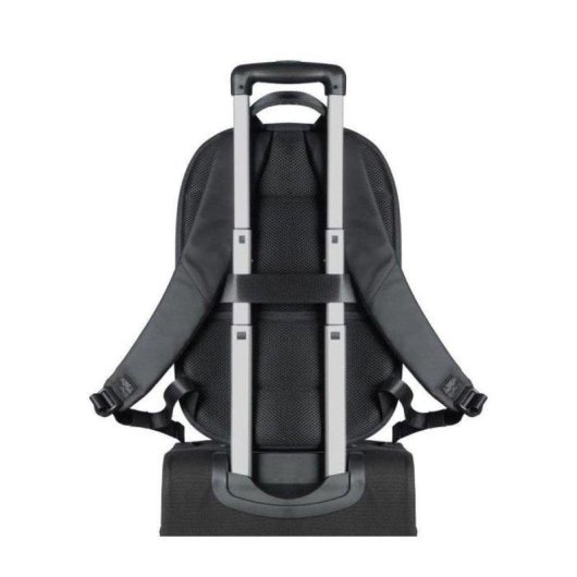 Rucksack Port Designs Chicago Evo Erweiterbar 15,6-16" 6-14 L r-PET Schwarz