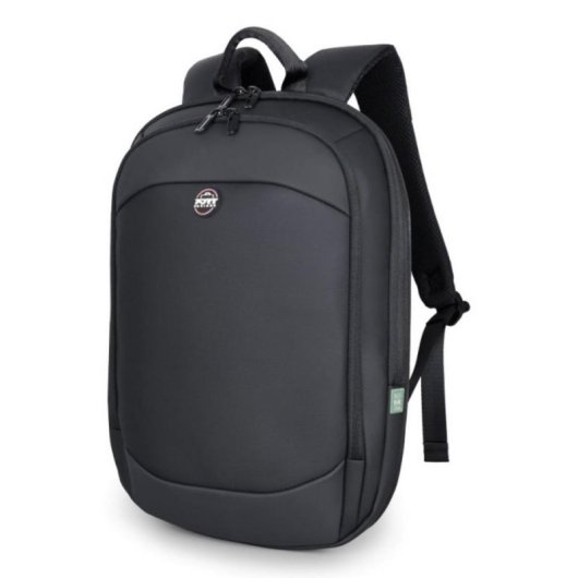 Rucksack Port Designs Chicago Evo Erweiterbar 15,6-16" 6-14 L r-PET Schwarz