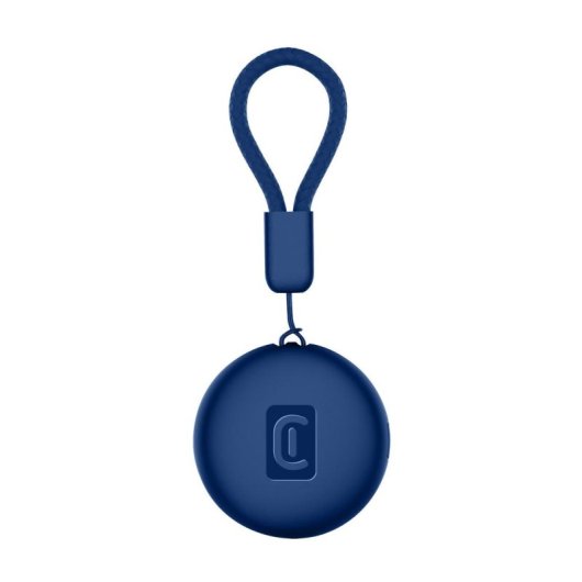 Localisateur GPS Bluetooth Cellularline TRACY TAG pour Android