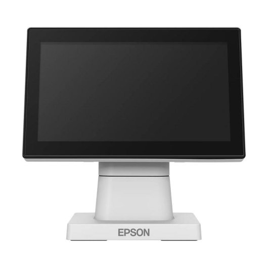 Kundenanzeige Epson DM-D70 7" USB Weiß