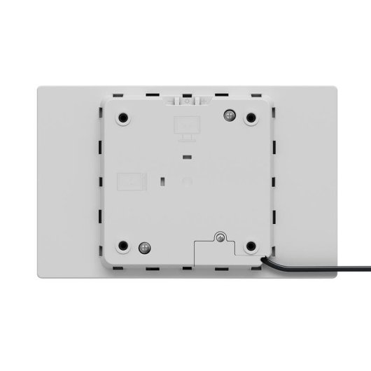Kundenanzeige Epson DM-D70 7" USB Weiß