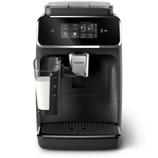 Cafetera Espresso Superautomática Philips Serie 2300 EP2330/10 1,8 L 15 Bares LatteGo