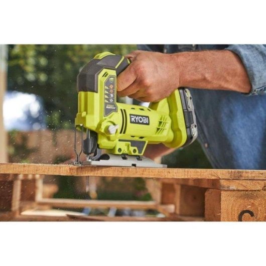 Kit de herramientas Ryobi One+ Combo 3 Herramientas Sin Cable con Baterías