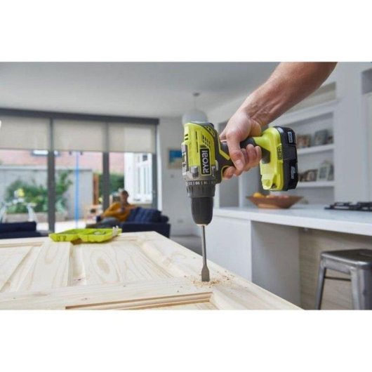 Kit de herramientas Ryobi One+ Combo 3 Herramientas Sin Cable con Baterías