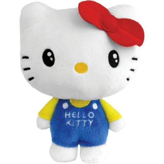 Peluche Jemini Hello Kitty Kid'collect Licenciado 13 cm