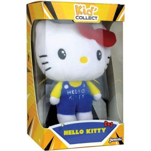 Peluche Jemini Hello Kitty Kid'collect Licenciado 13 cm